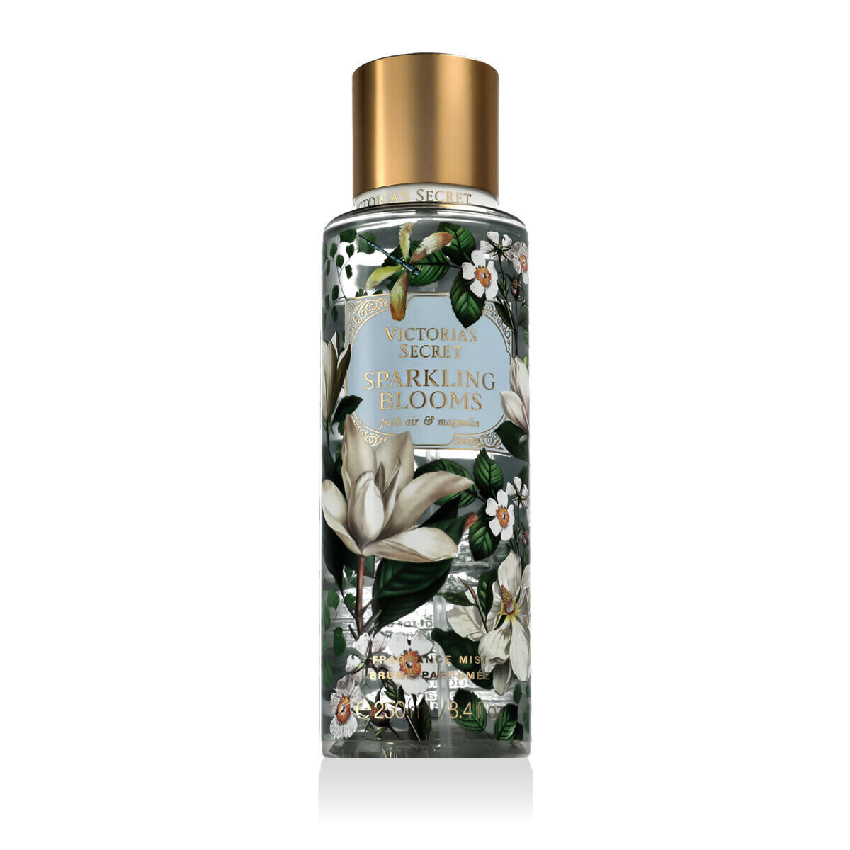 Victoria's Secret Sparkling Blooms 250 ml tělový sprej pro ženy