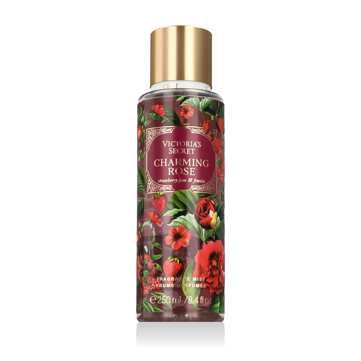 Victoria's Secret Charming Rose 250 ml tělový sprej pro ženy