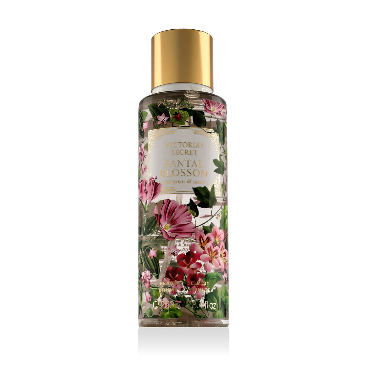 Victoria's Secret Santal Blossom 250 ml tělový sprej pro ženy