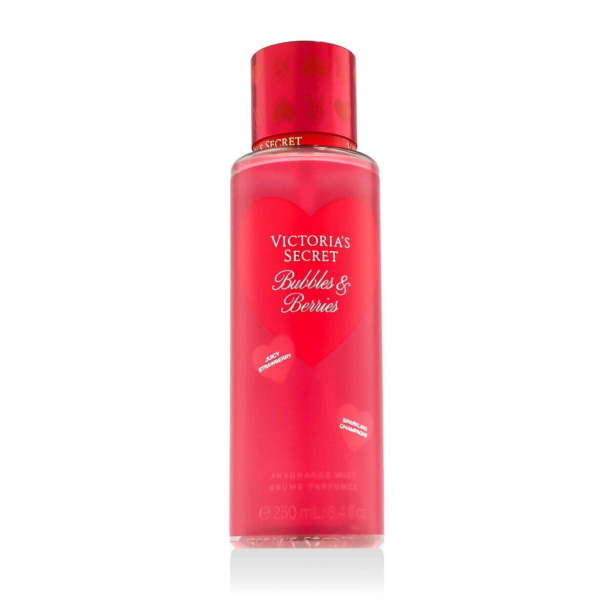 Victoria's Secret Bubbles & Berries 250 ml tělový sprej pro ženy
