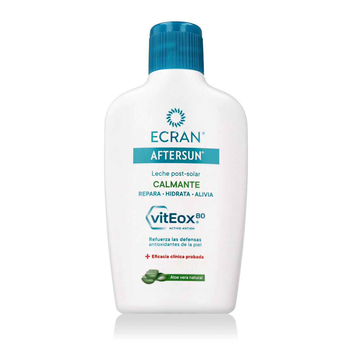 Ecran Aftersun Soothing After-Sun Milk zklidňující mléko po opalování 200 ml