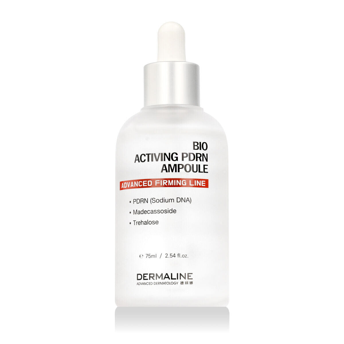 Dermaline Bio Activing PDRN Ampoule anti-aging sérum 75 ml unisex