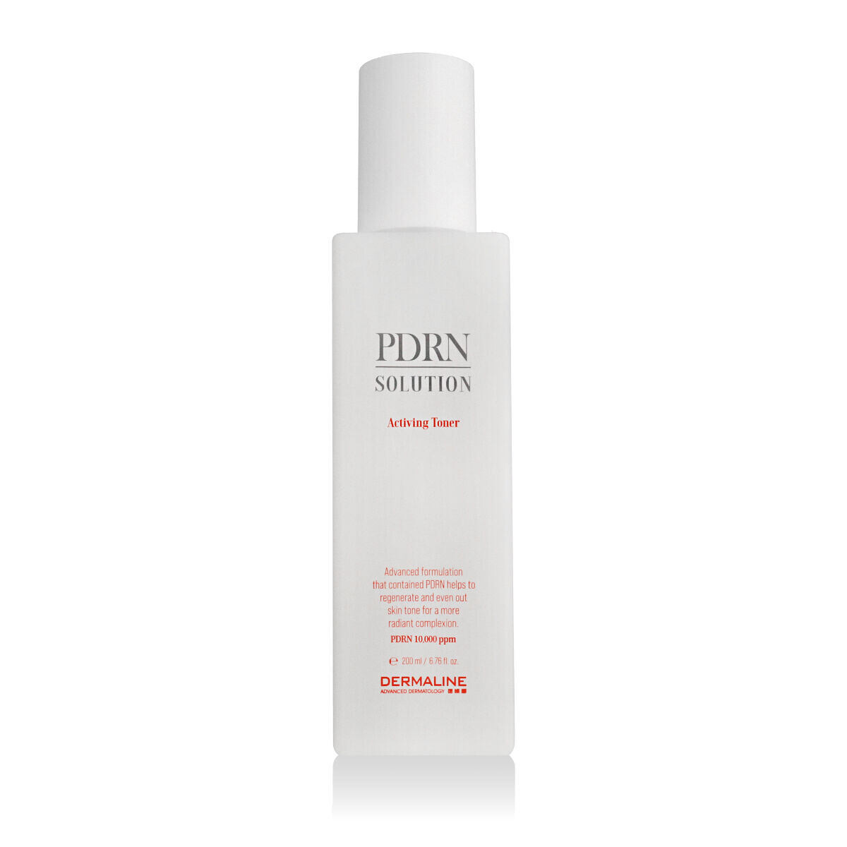 Dermaline PDRN Solution Activing Toner pleťové tonikum 200 ml unisex