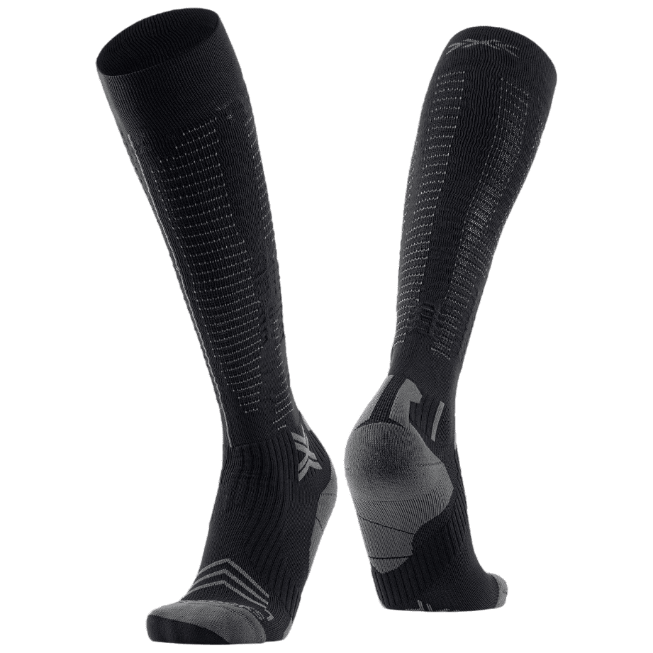 Podkolenky X-Socks Run Expert Effektor Otc Velikost ponožek: 35-38 / Barva: černá