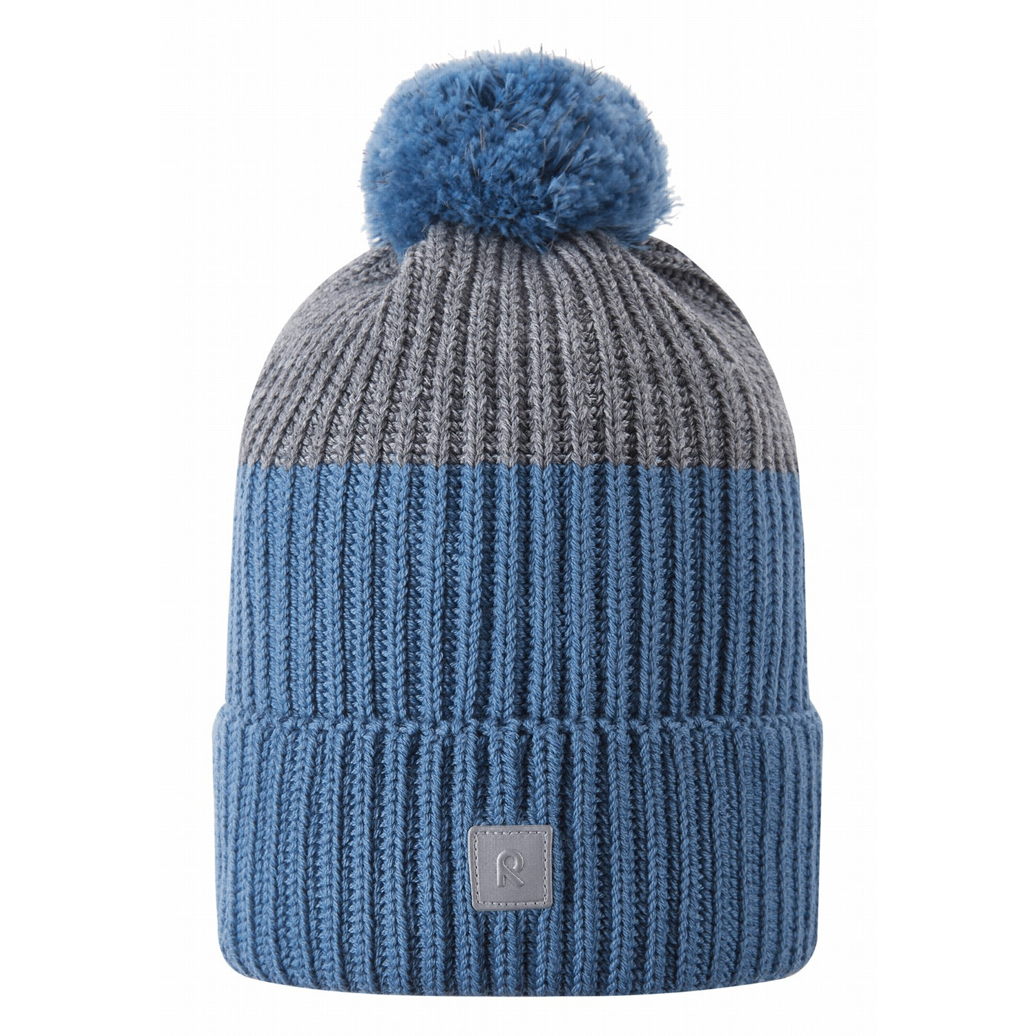 Dětská čepice Reima Pilke Obvod hlavy: 52-54 cm / Barva: modrá