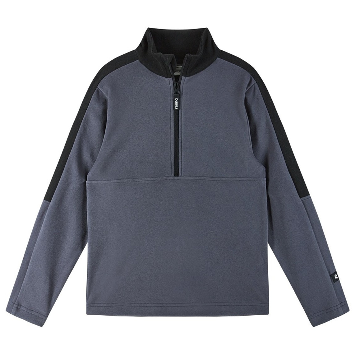 Dětský svetr Reima Laduille Dětská velikost: 128 / Barva: černá