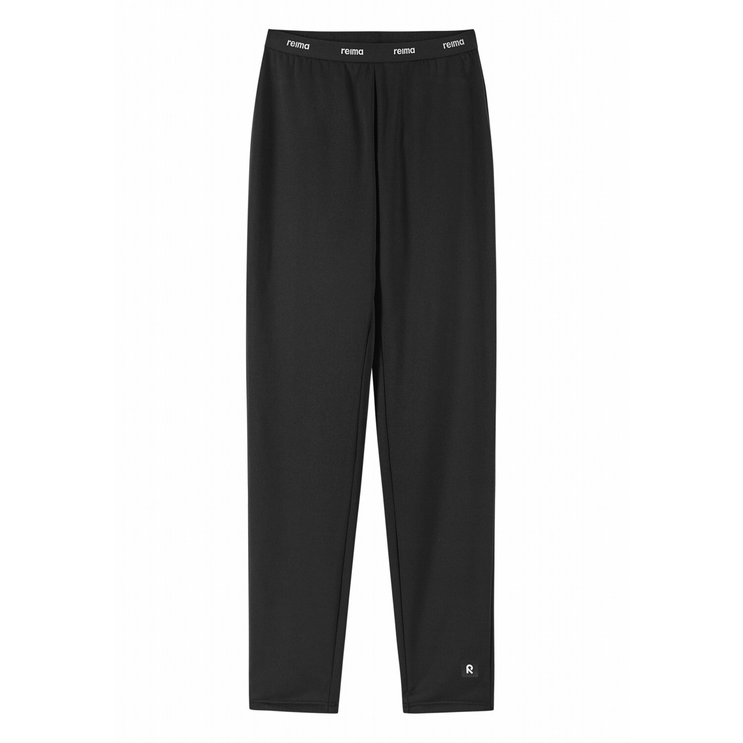 Dětské kalhoty Reima Olmeri Dětská velikost: 122 / Barva: černá