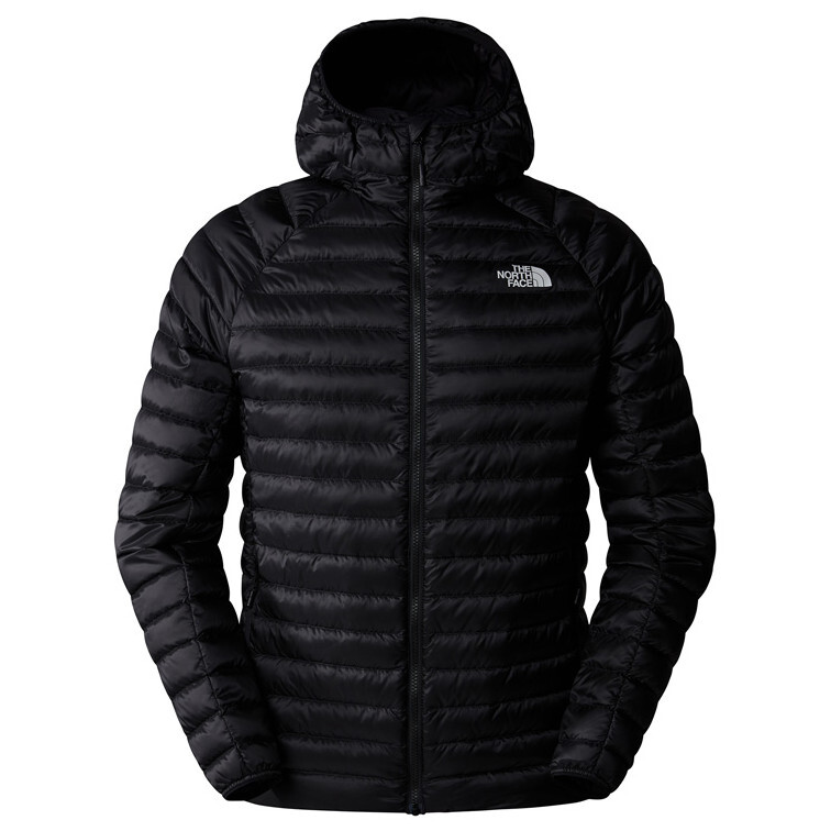 Pánská péřová bunda The North Face M Bettaforca Lt Down Hoodie Velikost: L / Barva: černá