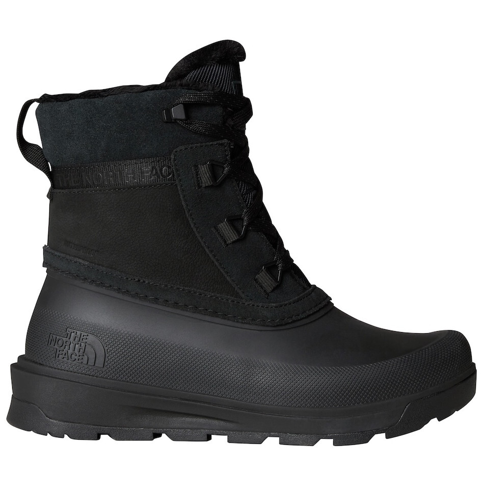 Dámské zimní boty The North Face W Shellista V Shorty Wp Velikost bot (EU): 39 / Barva: černá