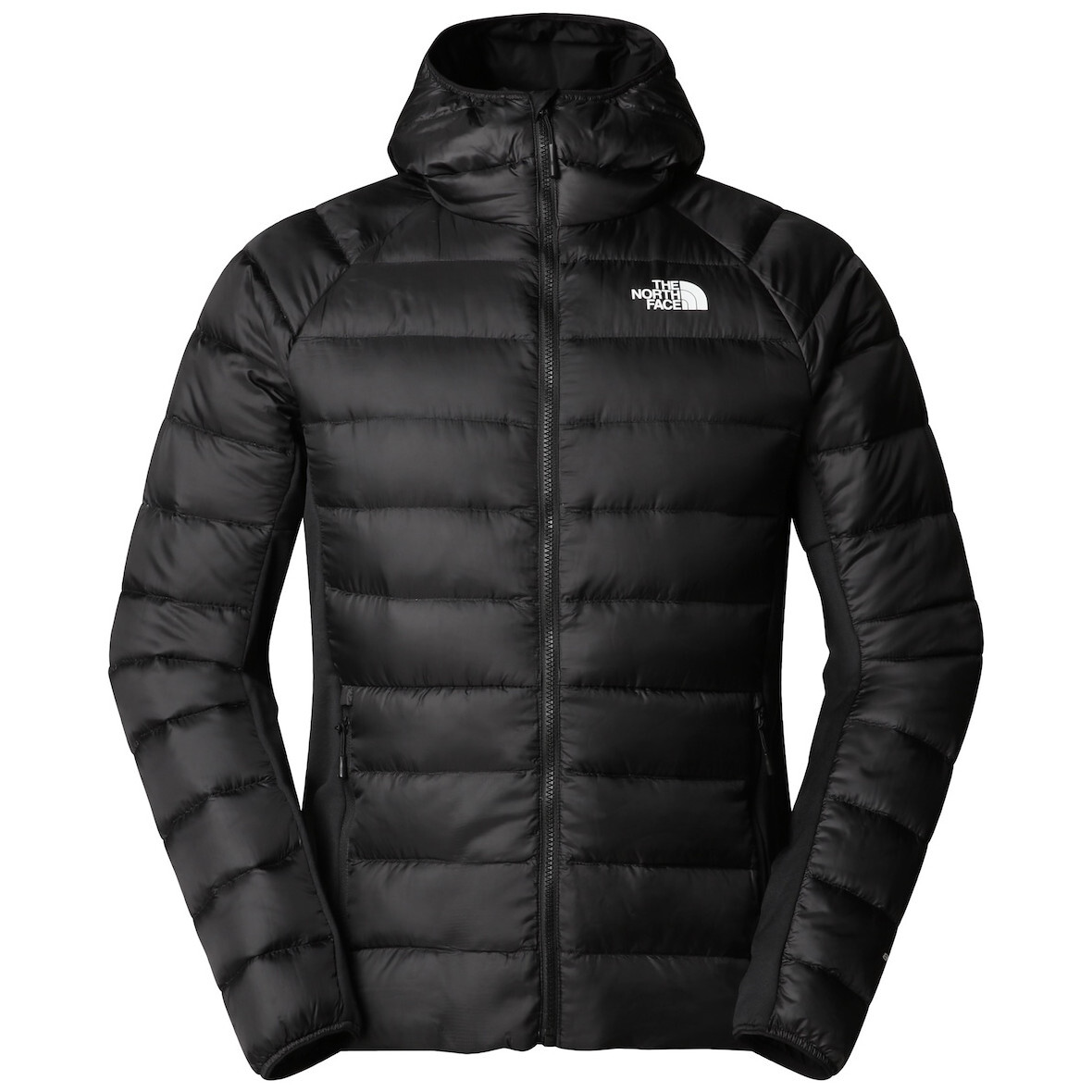 Pánská péřová bunda The North Face M Bettaforca Hybrid Jacket Velikost: L / Barva: černá