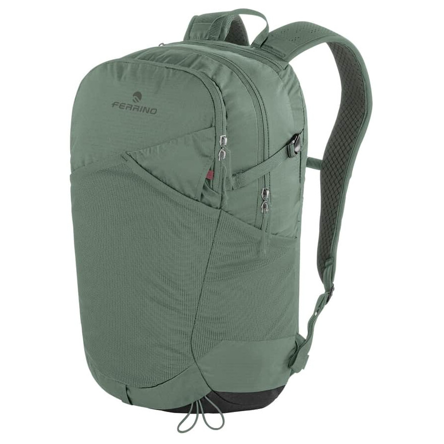Městský batoh Ferrino Post 25 Barva: zelená