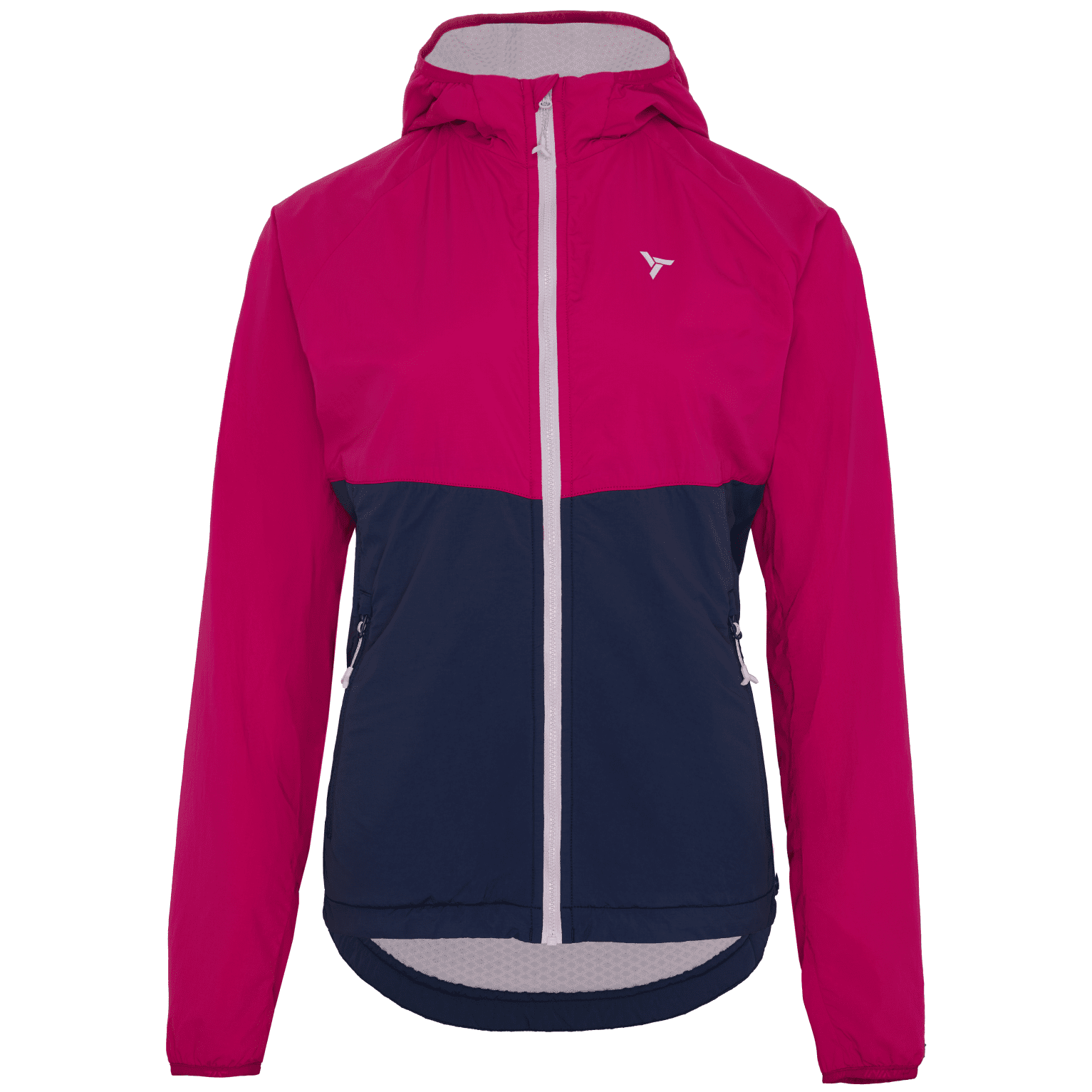 Dámská bunda Silvini Gralba Velikost: M / Barva: růžová