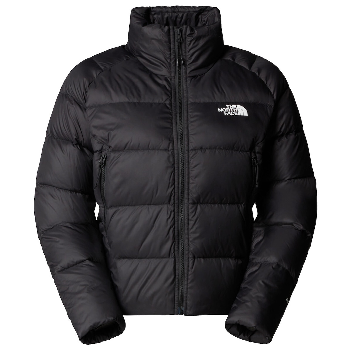 Dámská péřová bunda The North Face W Hyalite Down Jkt Velikost: L / Barva: černá
