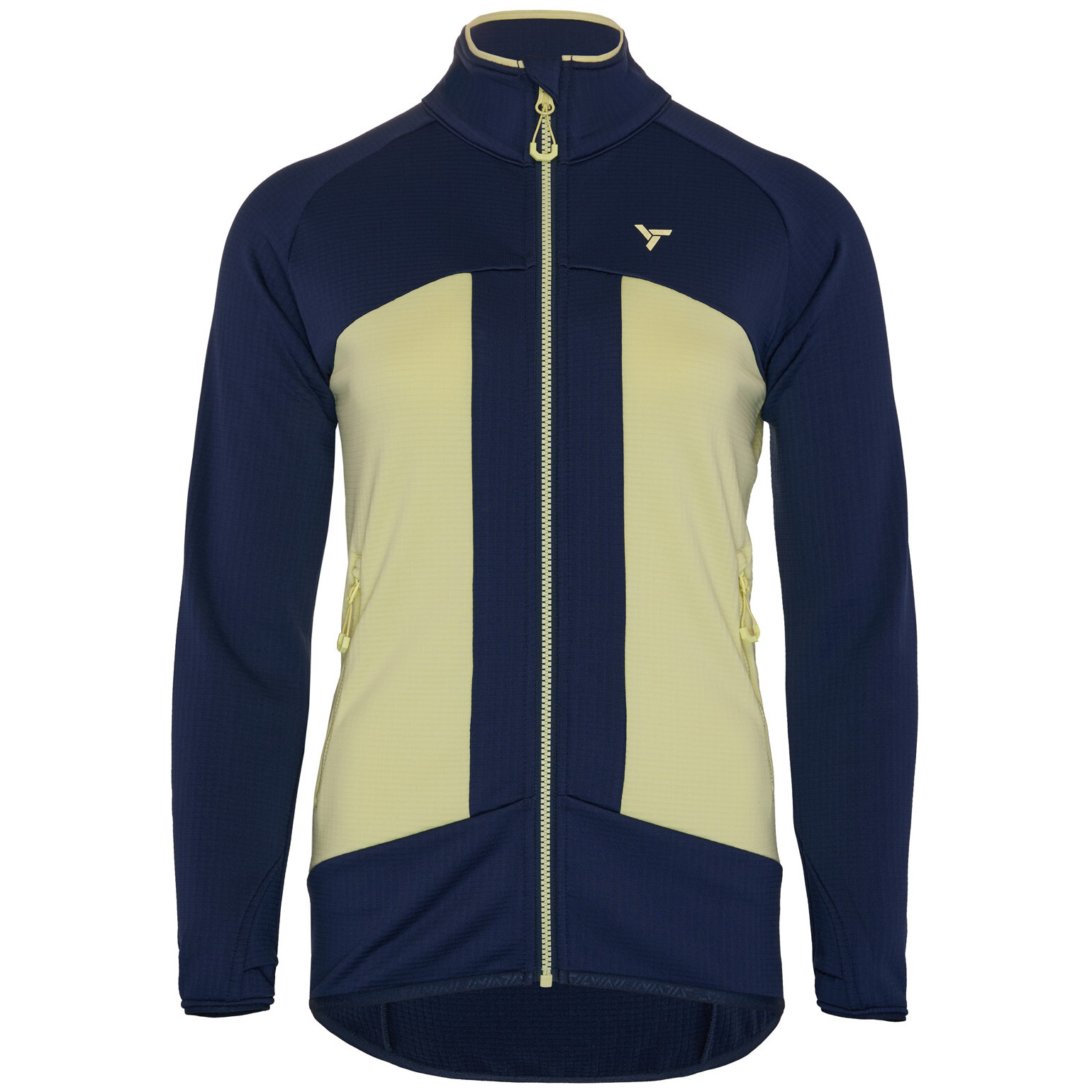 Dámská mikina Silvini Valdaora Velikost: M / Barva: modrá