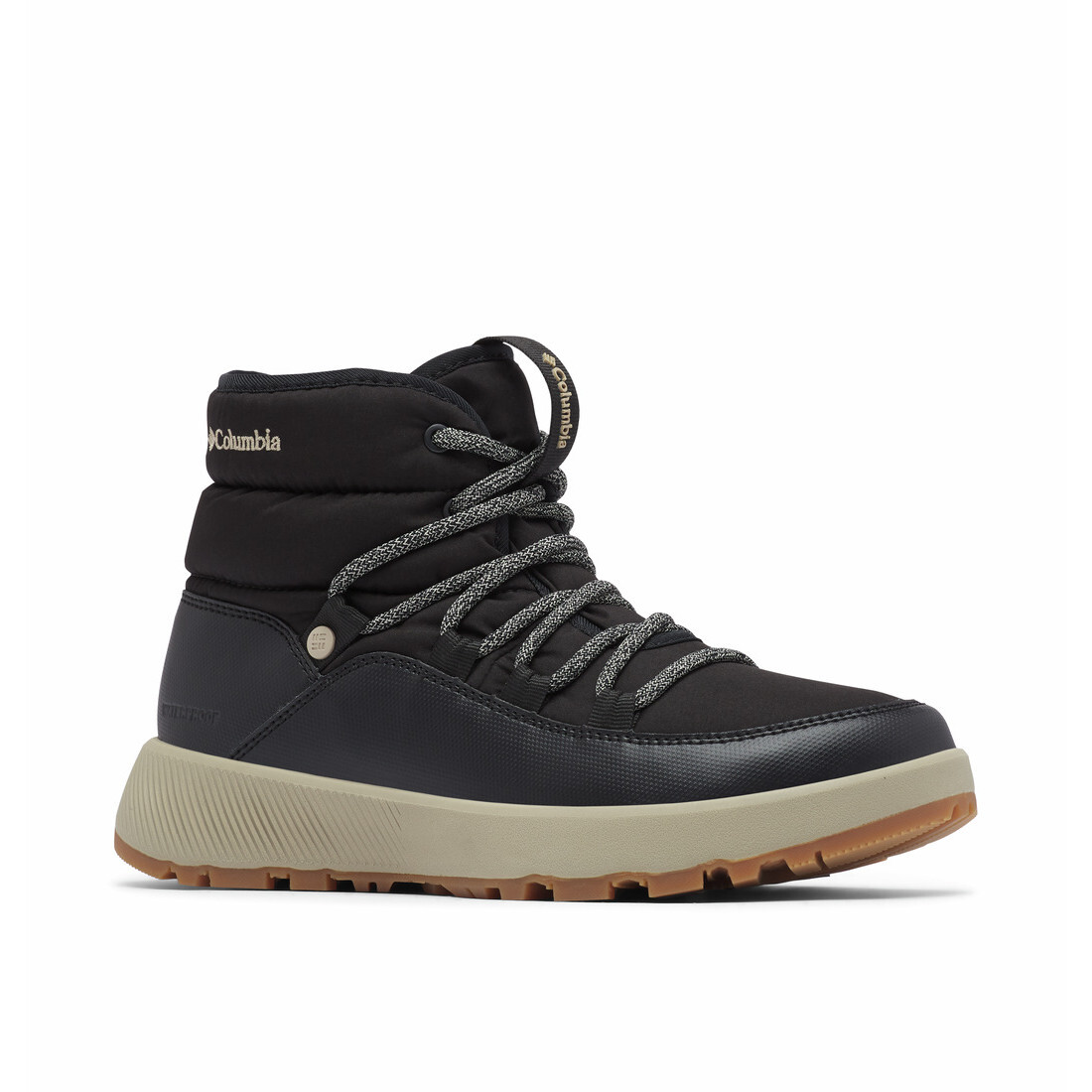 Dámské boty Columbia Slopeside™ Village Omni-Heat™ Mid Velikost bot (EU): 38,5 / Barva: černá