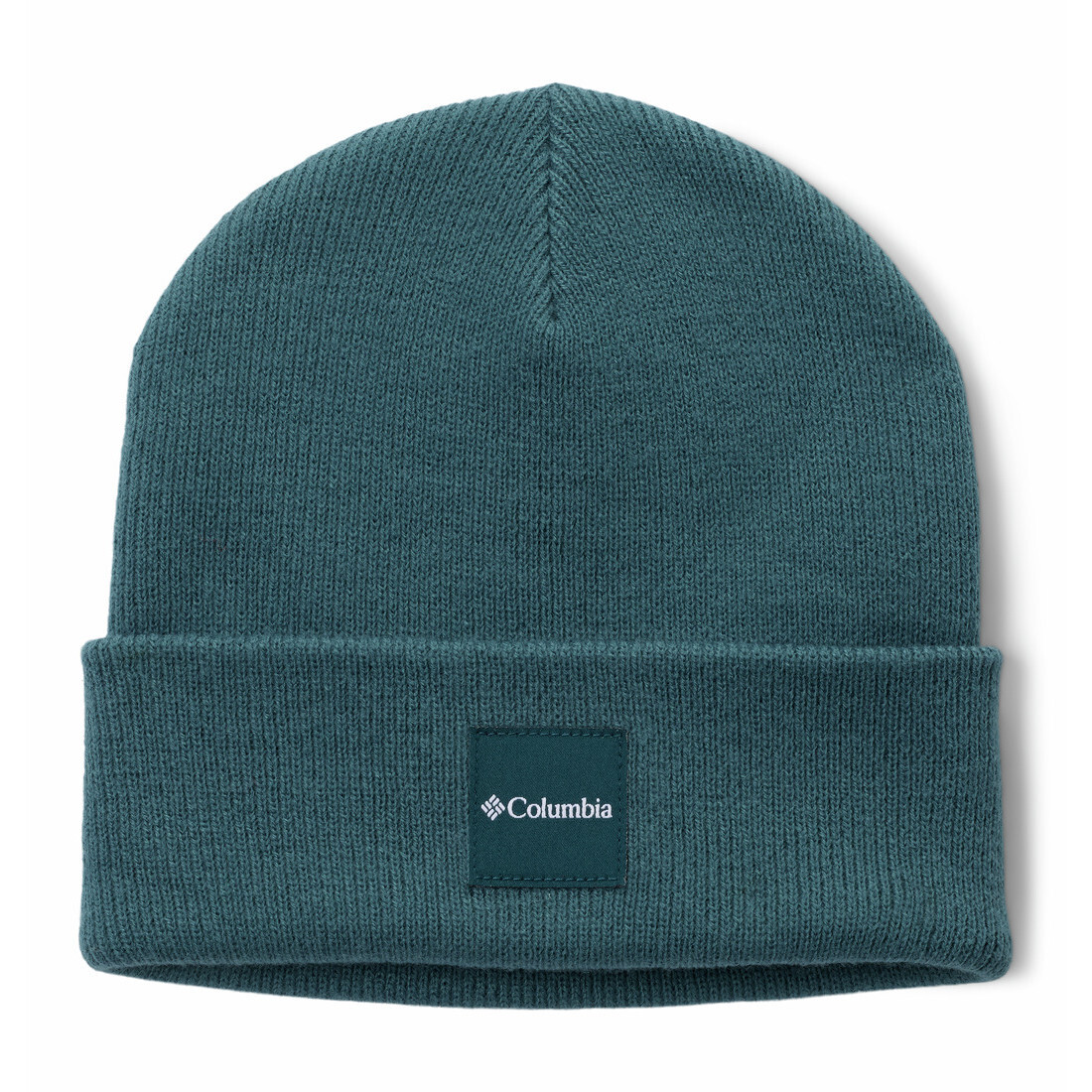 Zimní čepice Columbia City Trek™ Heavyweight Beanie Barva: zelená