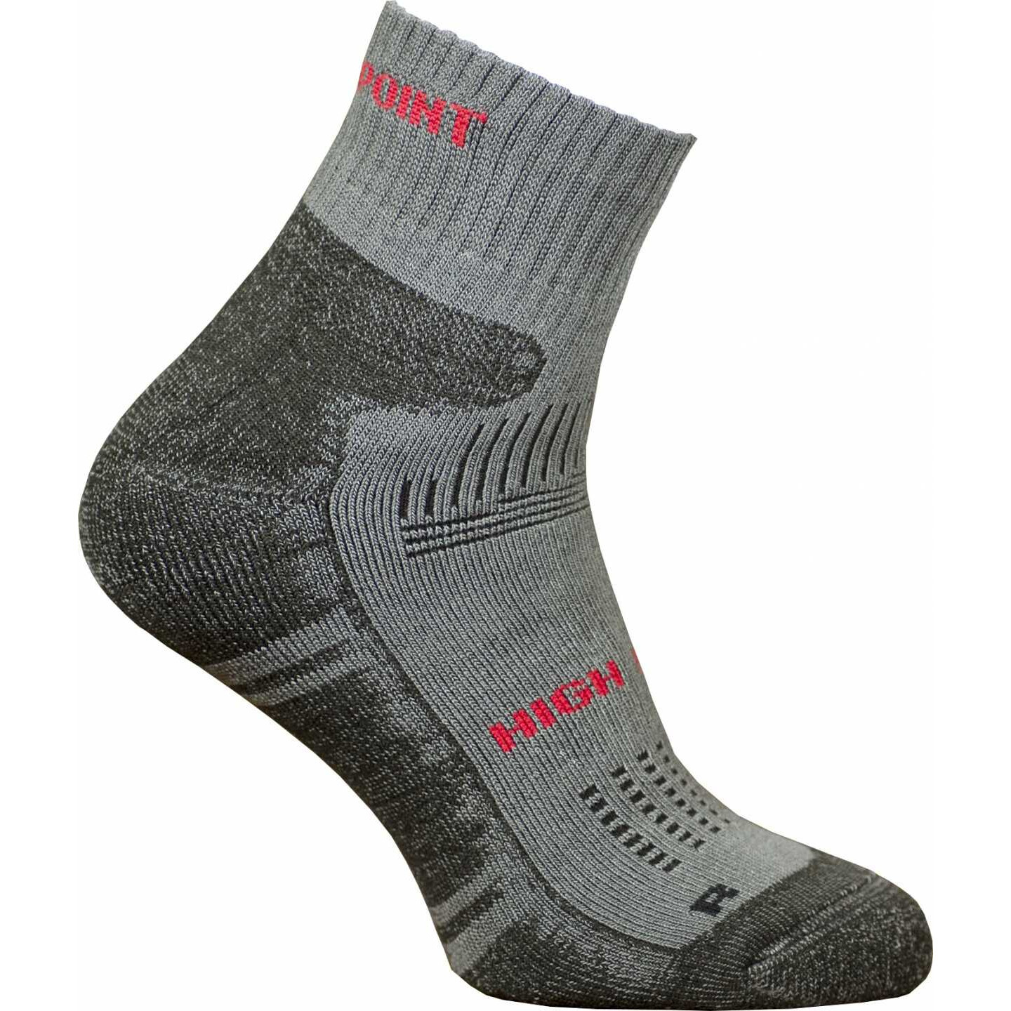 Ponožky High Point Comfort Bamboo Socks Velikost ponožek: 35-38