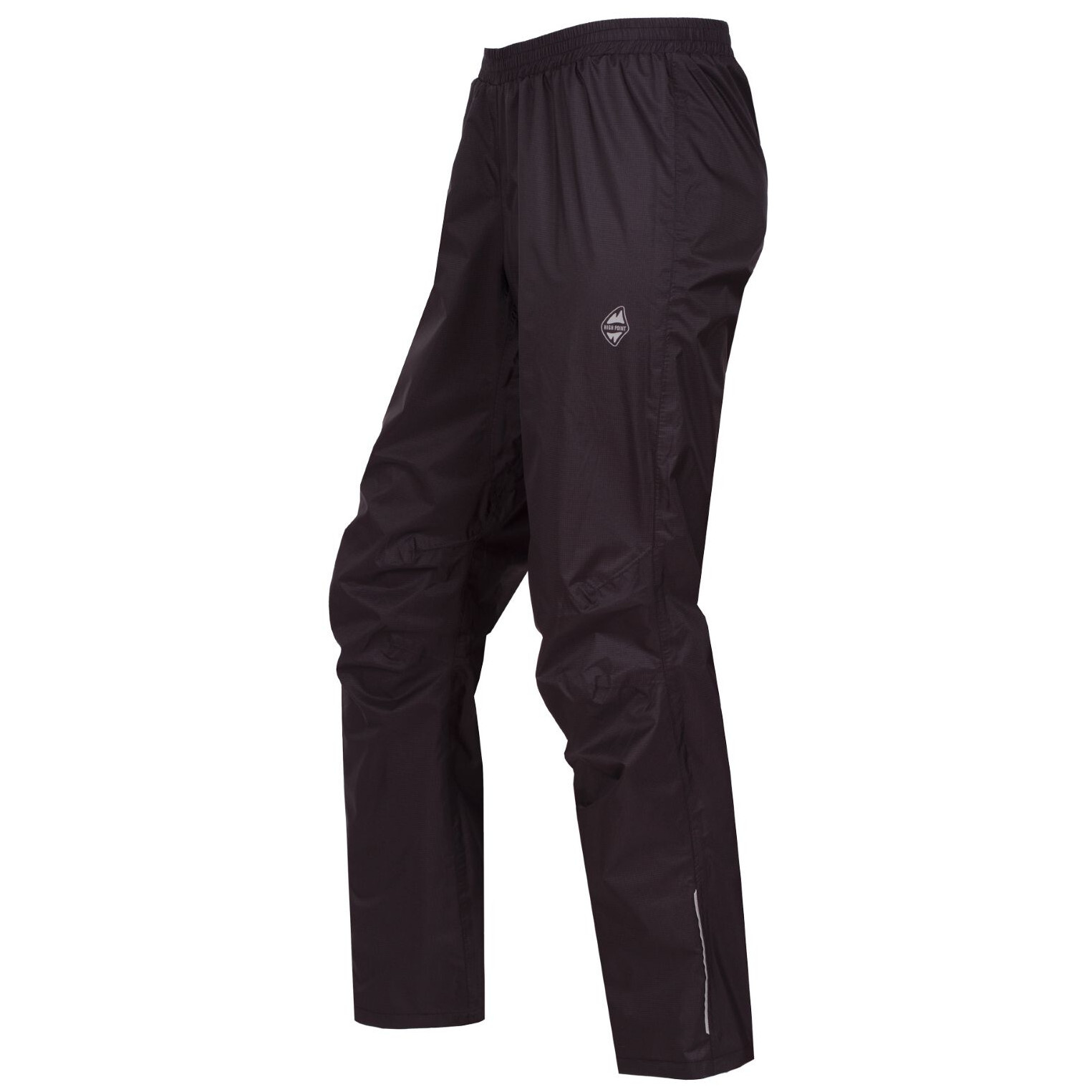 Pánské kalhoty High Point Road Runner 5.0 Pants Velikost: S / Barva: černá