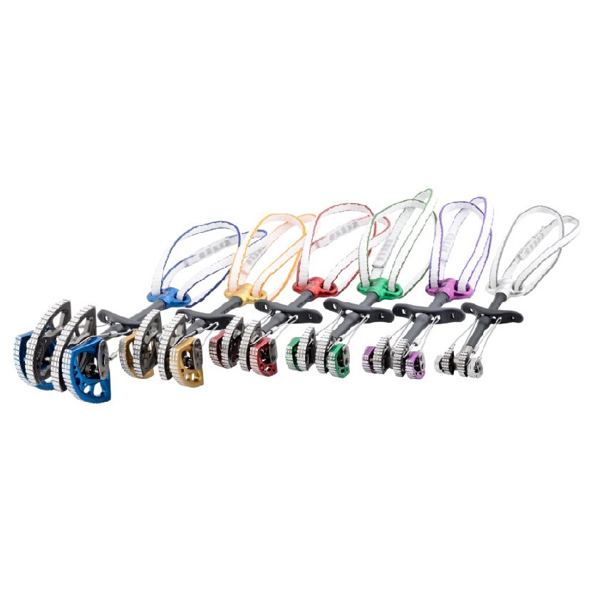 Friend DMM Dragon 2 Cams Set 0,1,2,3,4+5 Barva: mix1