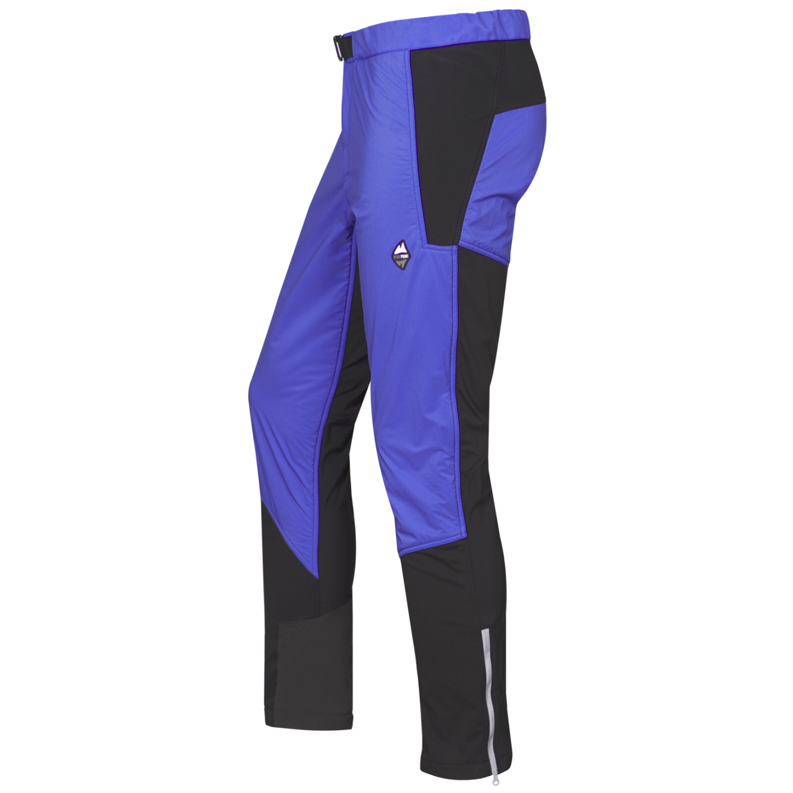 Pánské kalhoty High Point Alpha Pants Velikost: M / Barva: modrá/černá