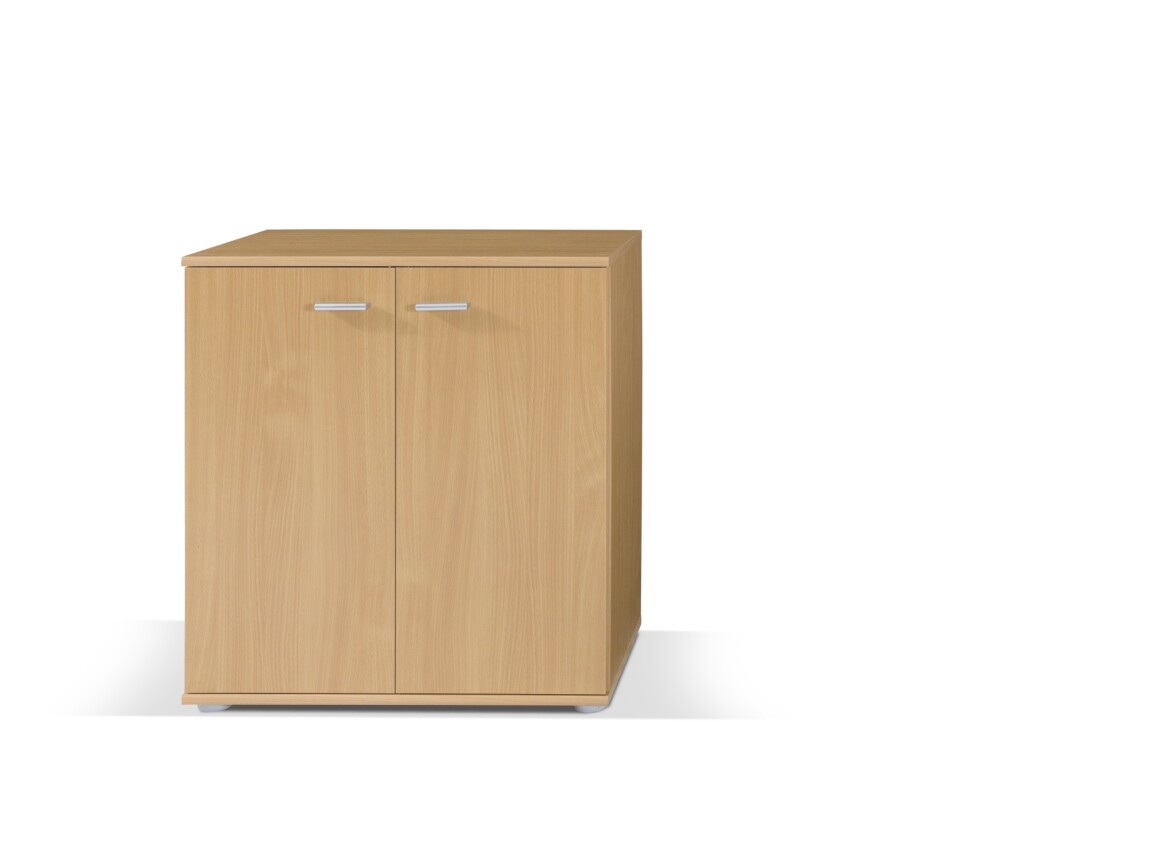 Komoda ROGELIO 3, buk DOPRODEJ