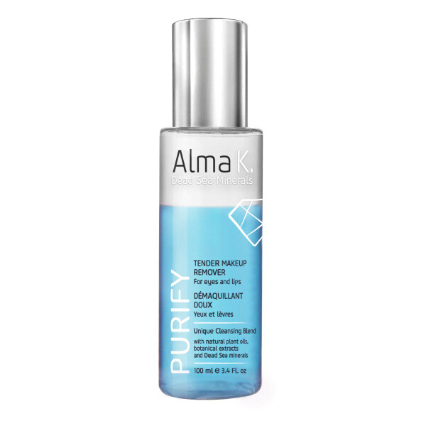 Alma K. Tender Makeup Remover jemný dvoufázový odličovač  100 ml