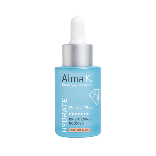 Alma K. Brightening Booster rozjasňující sérum s AHA kyselinami  30 ml