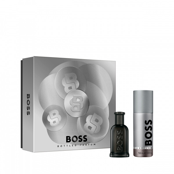Hugo Boss BOSS Bottled Parfum dárková sada (parfémová voda 50 ml + deodorant 150 ml) pánská