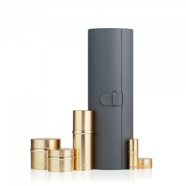 La Prairie Pure Gold Limited Edition Discovery Set vrcholná péče pro komplexní revitalizaci pleti