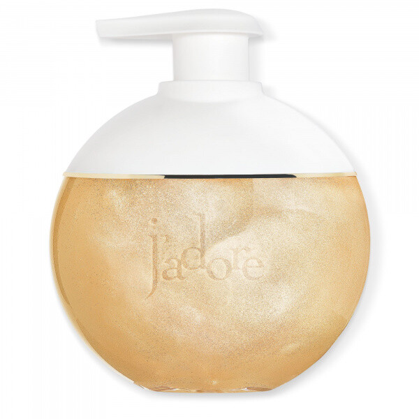 Dior J’adore Les Adorables třpytivý tělový olej  200 ml