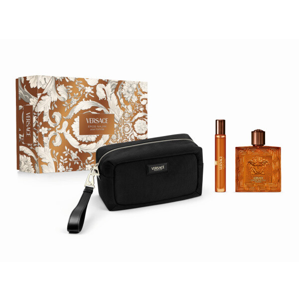 Versace Eros Najim pánský set pánská