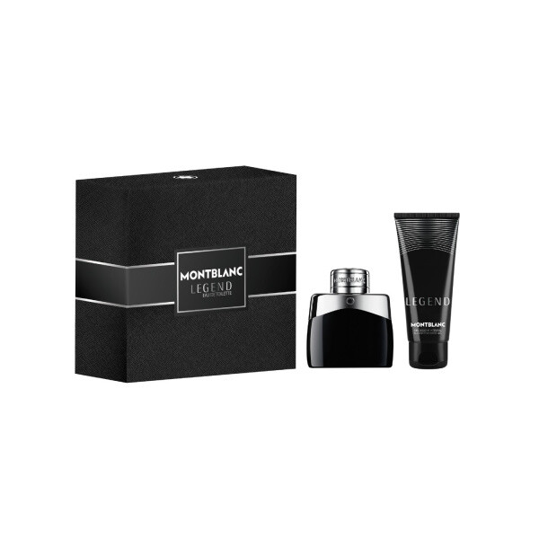Montblanc Legend pánský set - toaletní voda, sprchový gel pánská