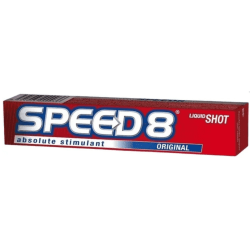 Wellness Food Speed 8 20ml original PET