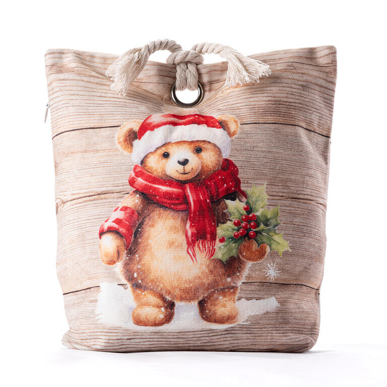 Dveřní zarážka MEDVÍDEK