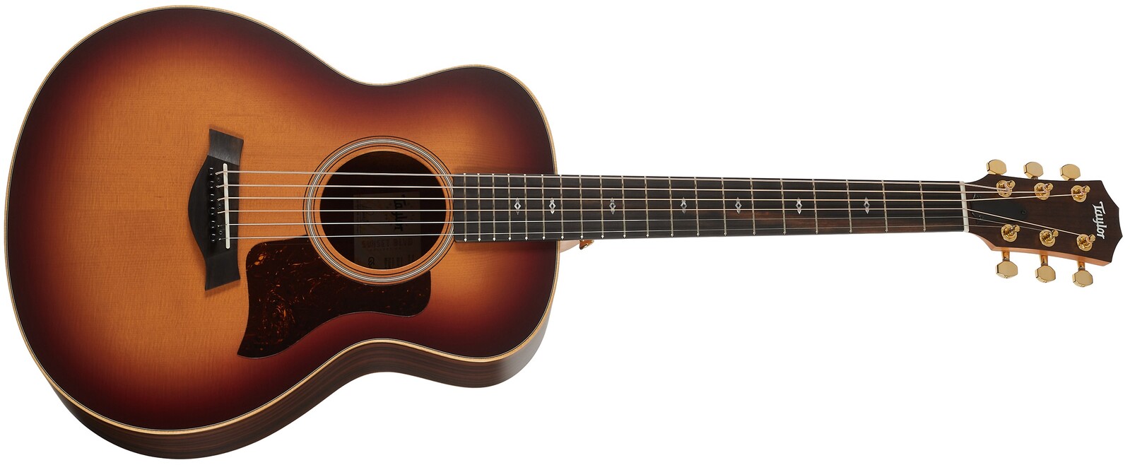 Taylor Sunset Boulevard GS Mini-e Rosewood SEB