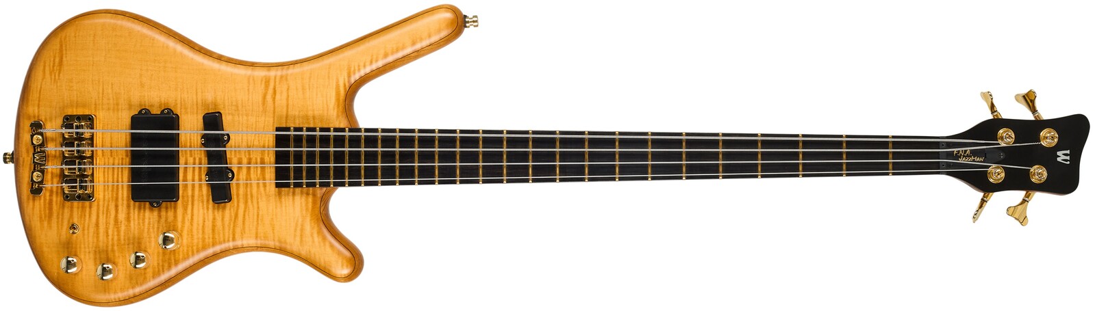 Warwick 2007 F.N.A. Jazzman Bartolini