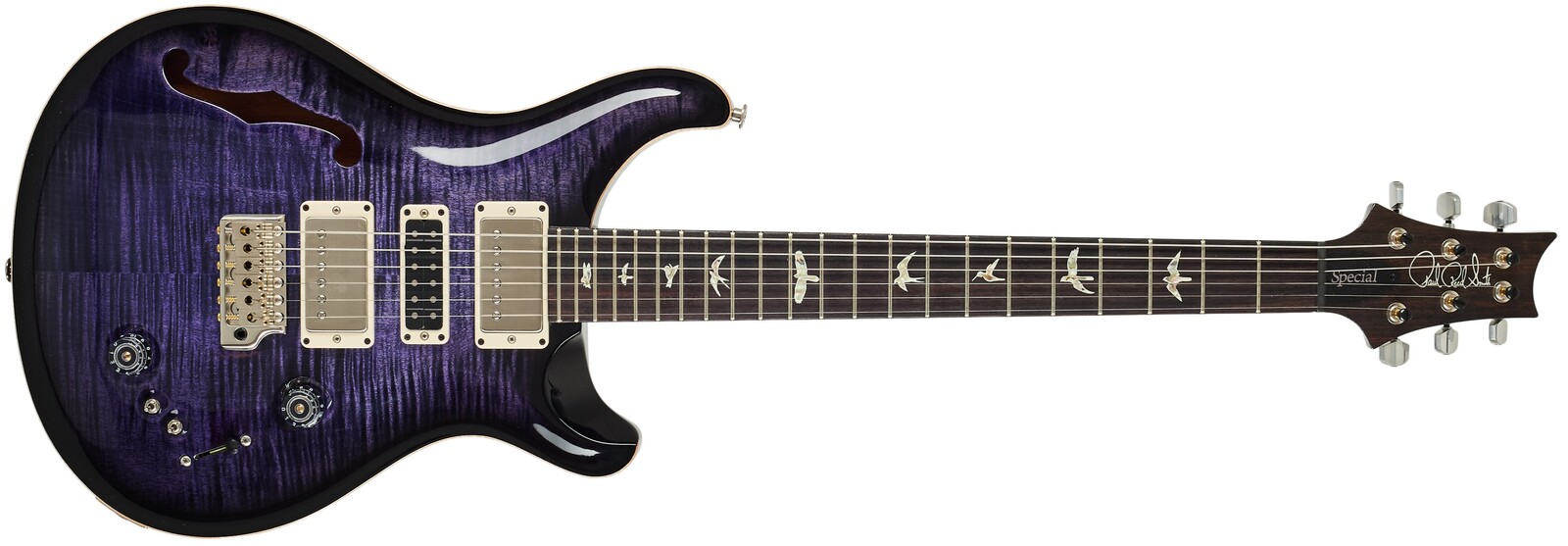 PRS 2024 Special Semi-Hollow Purple Mist