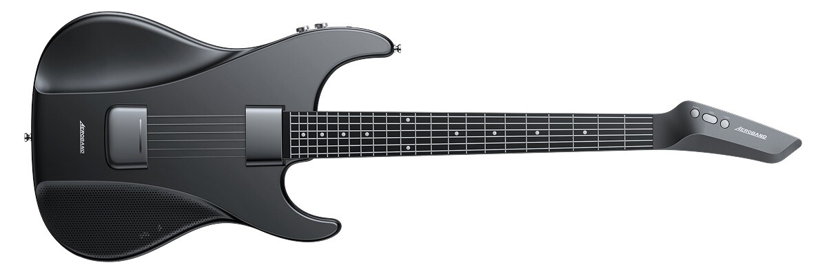 Aeroband Smart Guitar Black (rozbalené)
