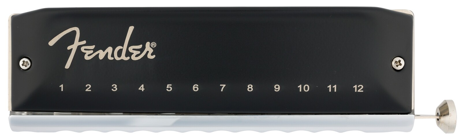 Fender Groove Pro Chromatic 12-Hole Harmonica C (rozbalené)