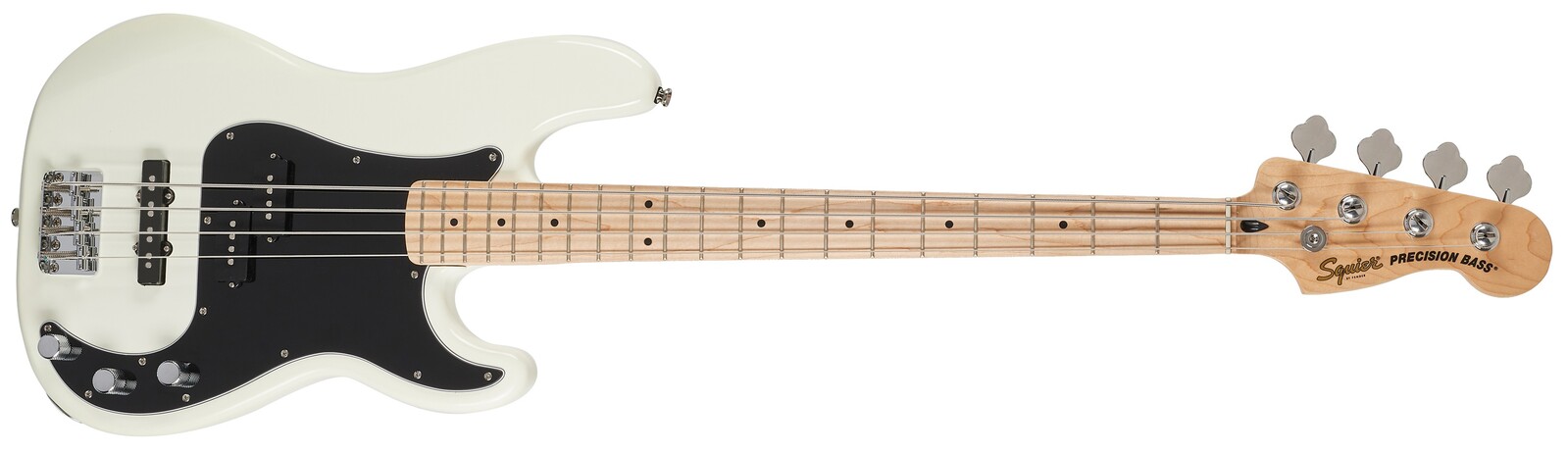 Fender Squier Affinity Precision Bass PJ MN OLW (rozbalené)