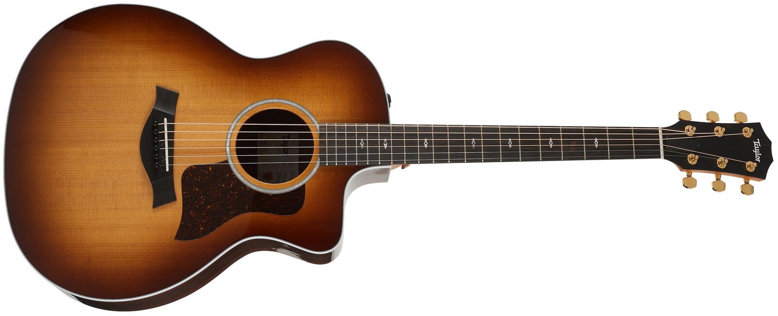 Taylor Sunset Boulevard 214ce DLX SEB