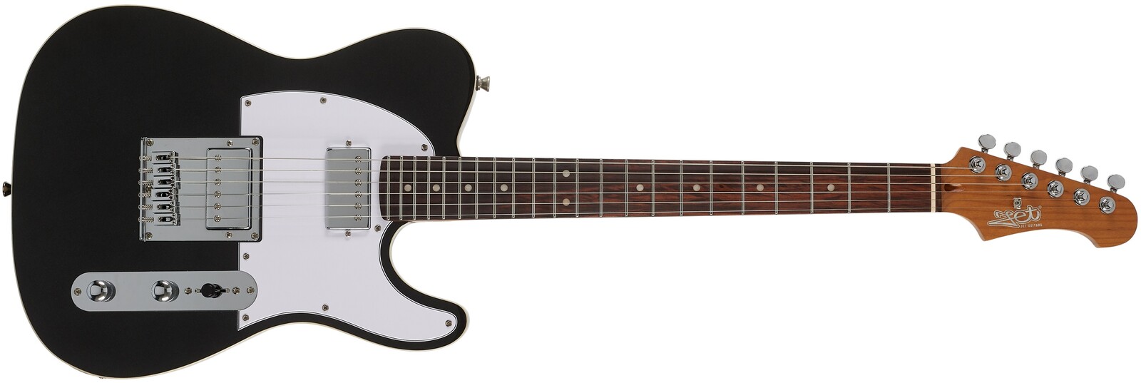 JET Guitars JT-350 BKM H