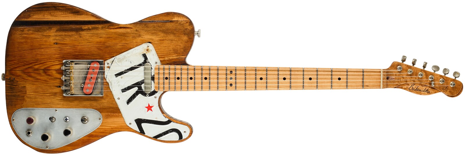 Baboushka 2022 Barncaster Antique Pine