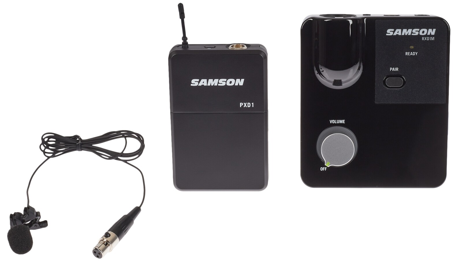 Samson XPDM Lavalier (použité)