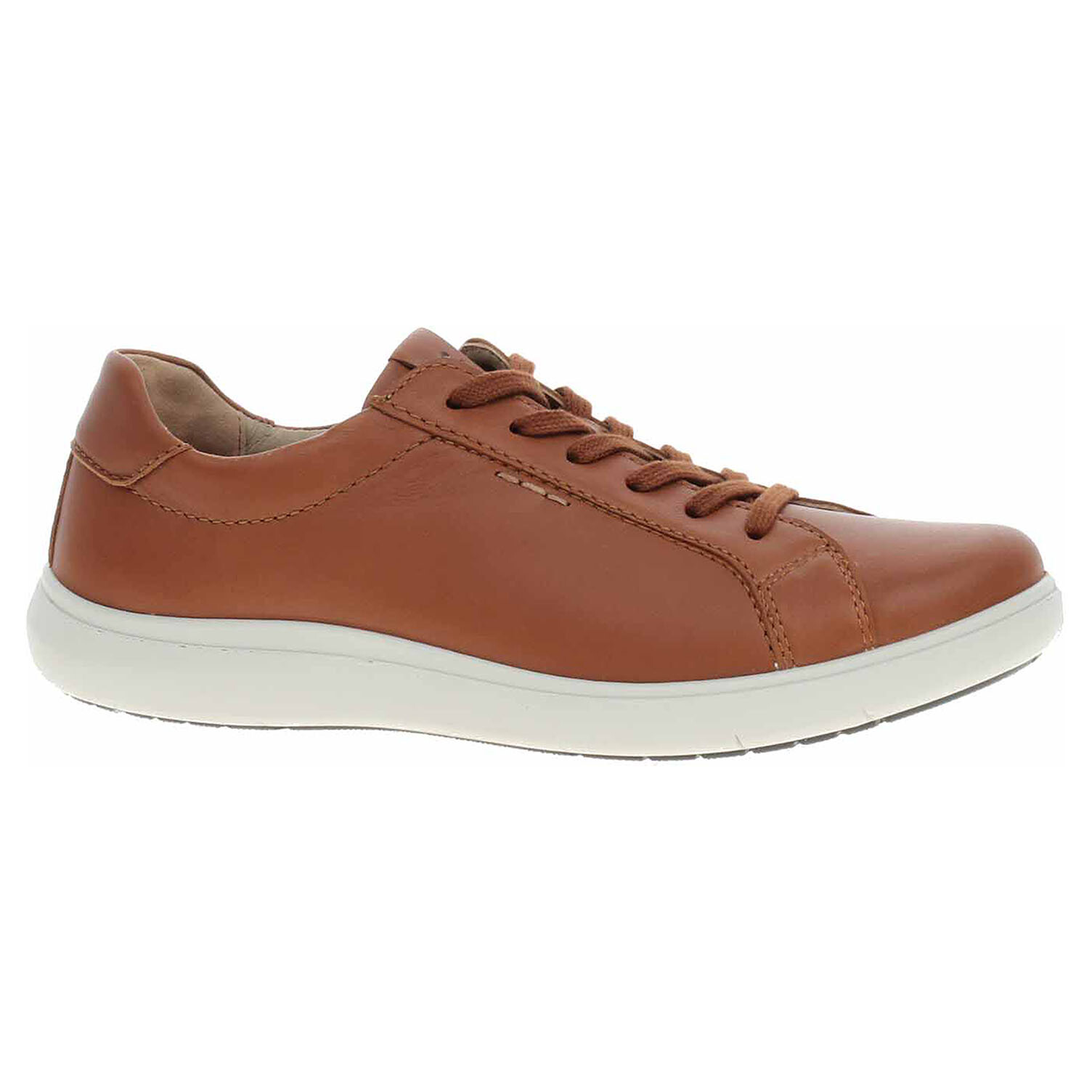 Ecco Dámské polobotky Josef Seibel 96307 TE24240 camel 23101200