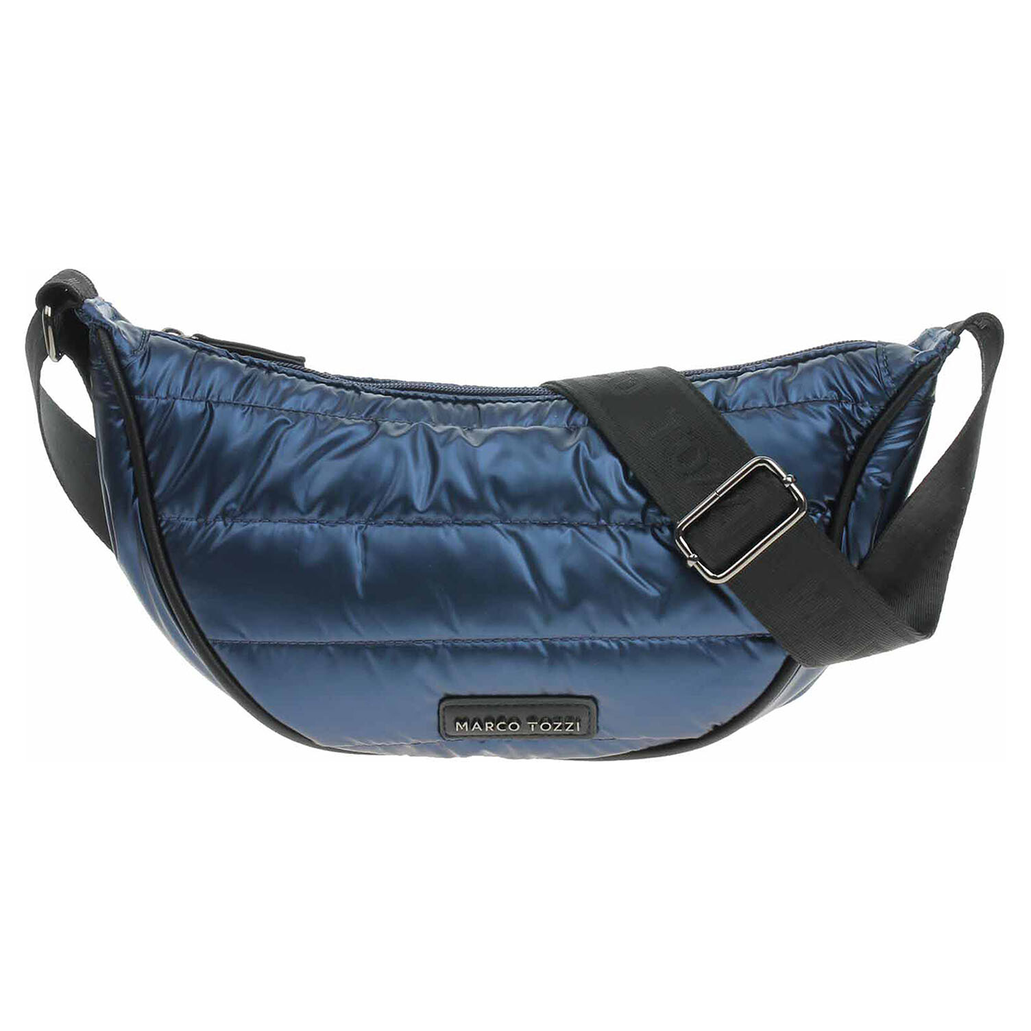 Ecco Marco Tozzi dámská kabelka 2-61123-45 modrá 10501053