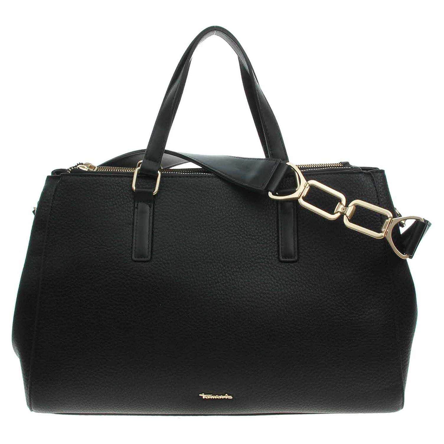 Ecco Tamaris dámská kabelka Ghalia 34045,100 black 11892504