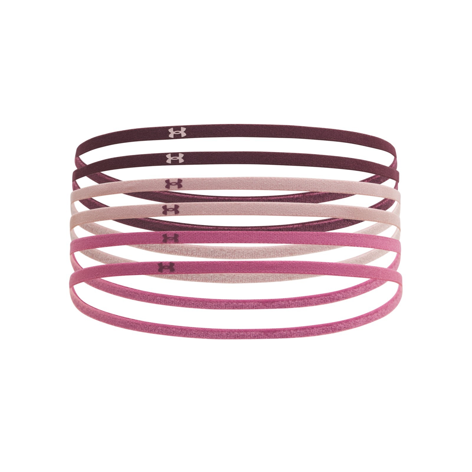 W's Mini Elastic 6PK OSFM