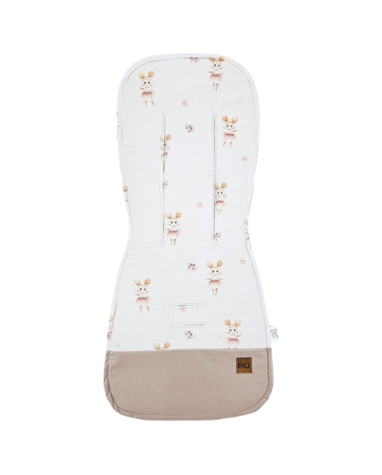 EKO Vložka do kočárku Ballerina Mouse
