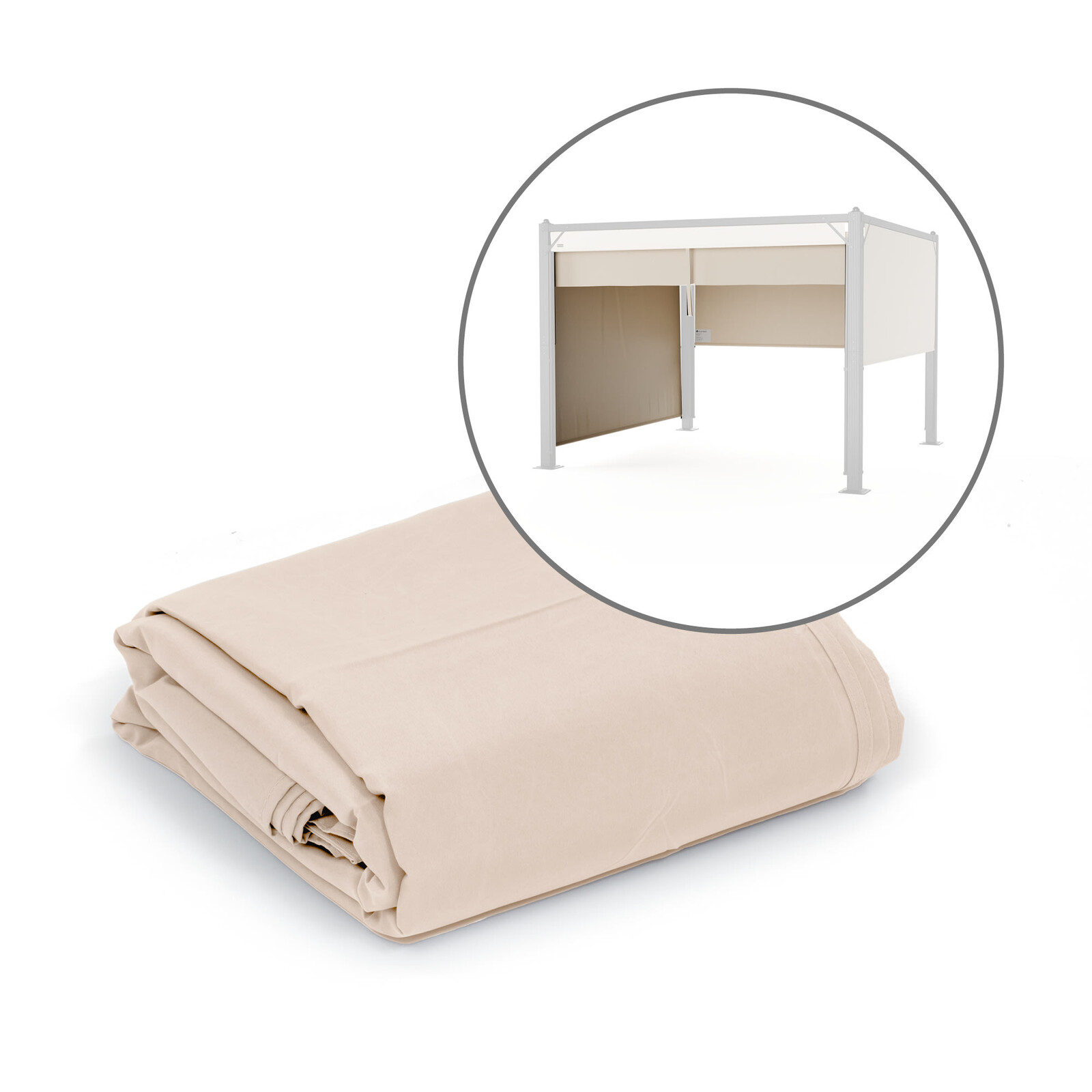 Blumfeldt boční stěna - Pantheon Cortina